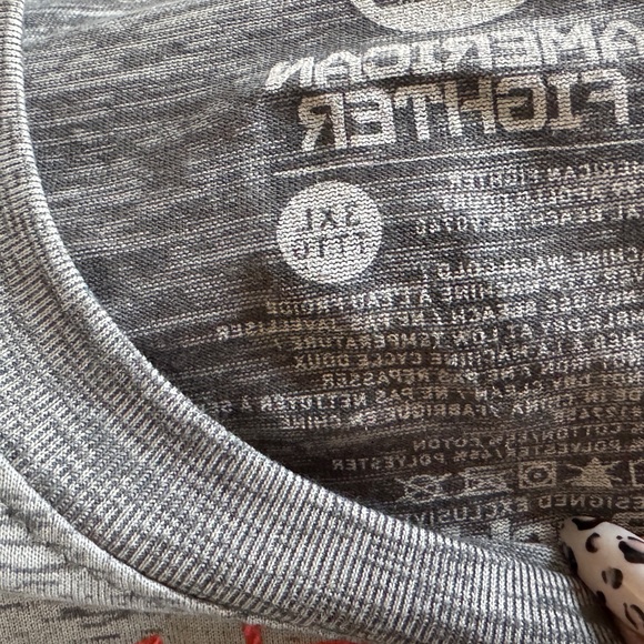 American Fighter Fieldon Panel T-Shirt - Picture 3 of 3